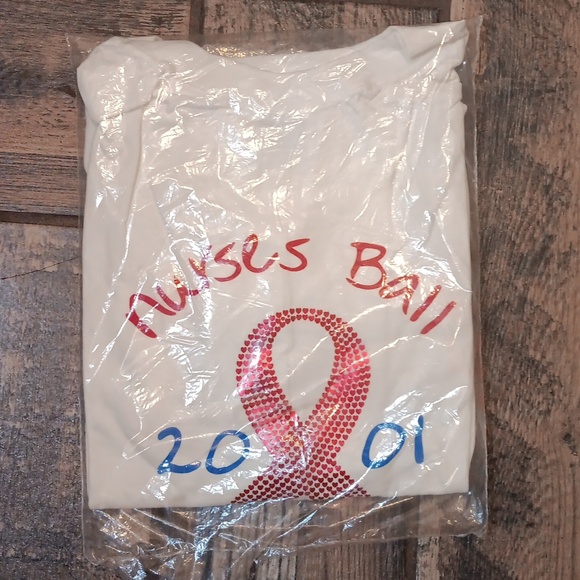 General Hospital Nurses Ball 2001 T-Shirt - Picture 1 of 3